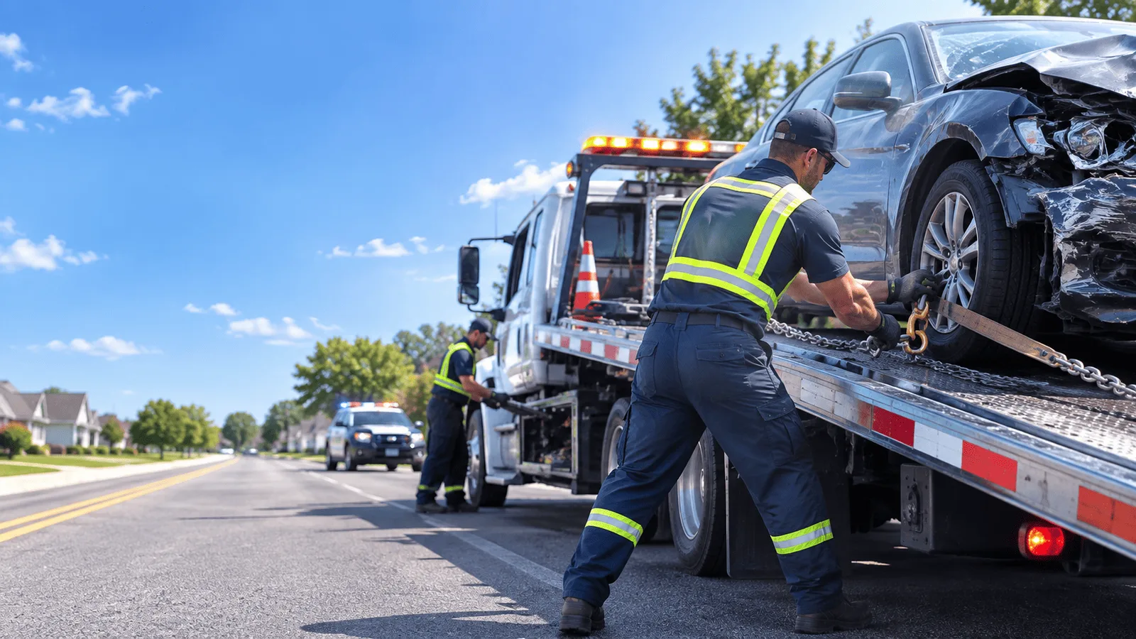 Accident Towing Service in Labolt, SD near me